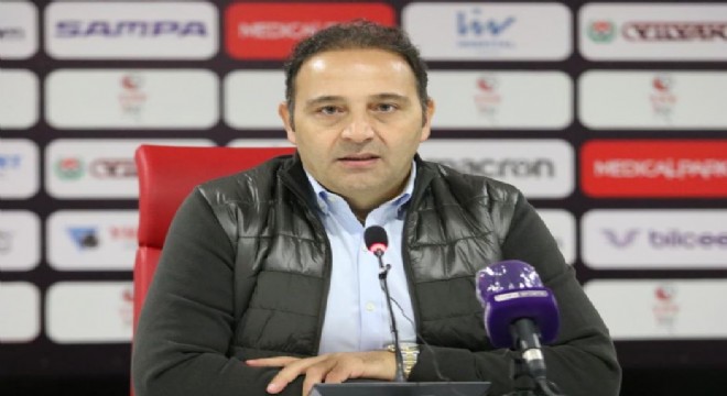 Fuat Çapa: ‘Hiç pozisyon vermedik'  